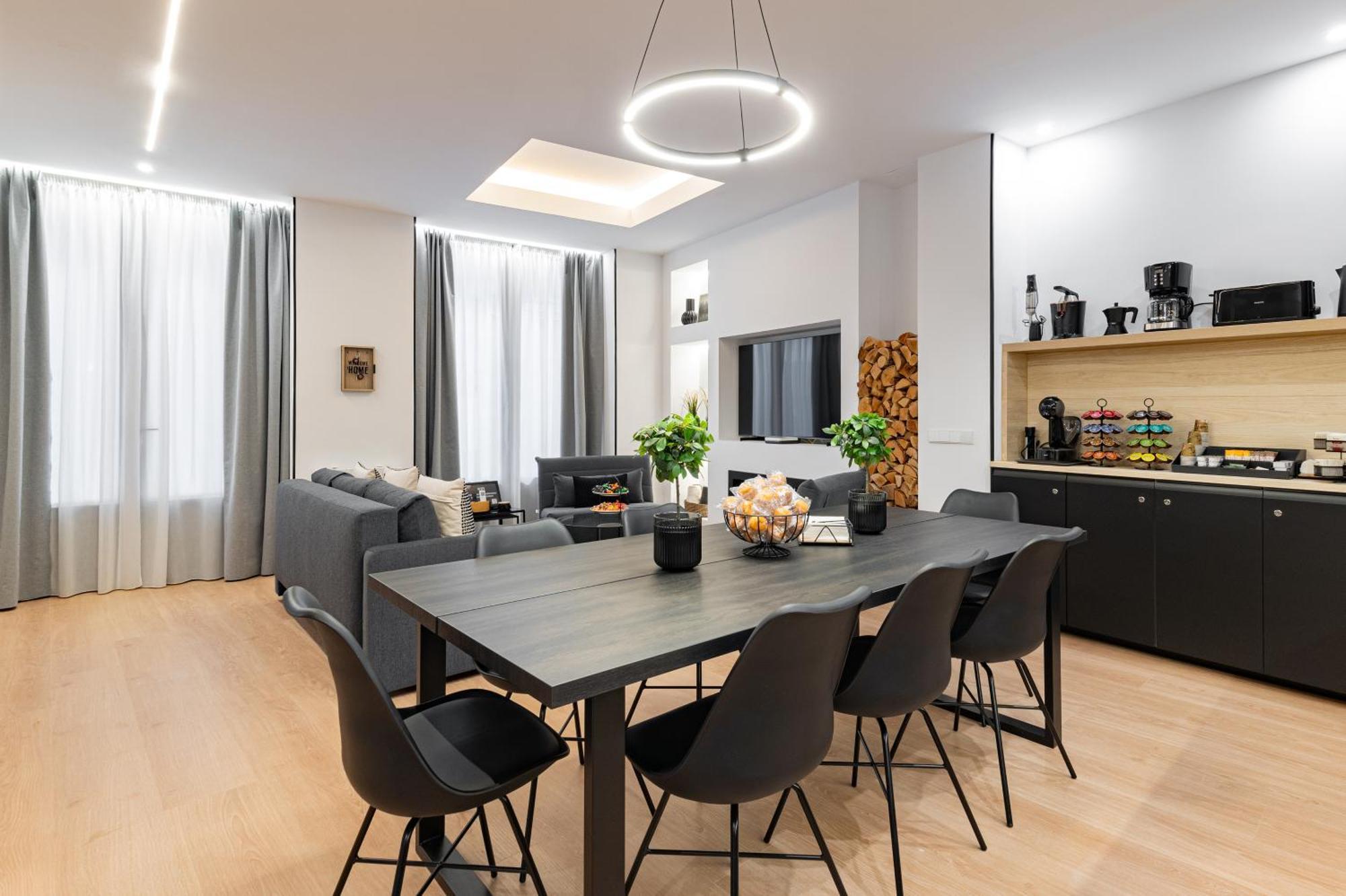 Honey Apartment In The Center Of Madrid Exterior photo
